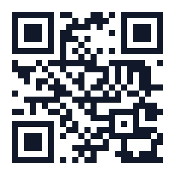 QR-code — bel de demo